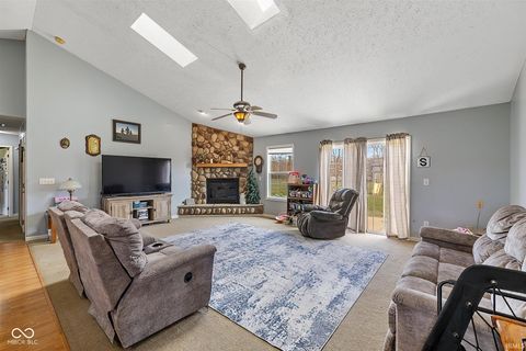 Tiny photo for 2968 S 870 W, Russiaville, IN 46979 (MLS # 202613421)