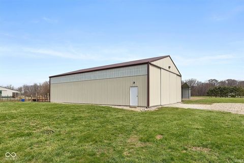 Tiny photo for 2968 S 870 W, Russiaville, IN 46979 (MLS # 202613421)