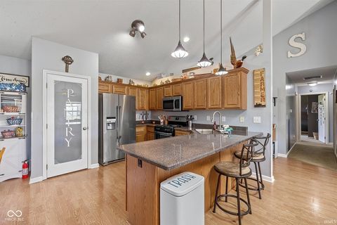 Tiny photo for 2968 S 870 W, Russiaville, IN 46979 (MLS # 202613421)