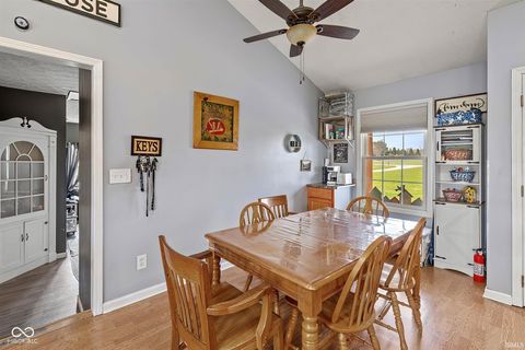 Tiny photo for 2968 S 870 W, Russiaville, IN 46979 (MLS # 202613421)