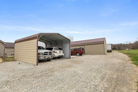 Tiny photo for 2968 S 870 W, Russiaville, IN 46979 (MLS # 202613421)