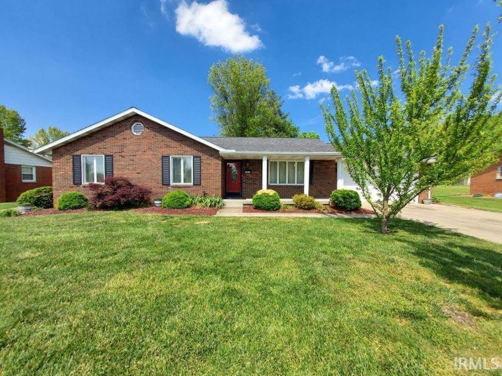 Photo of 1536 Gregory Lane, Jasper, IN 47546 (MLS # 202611420)