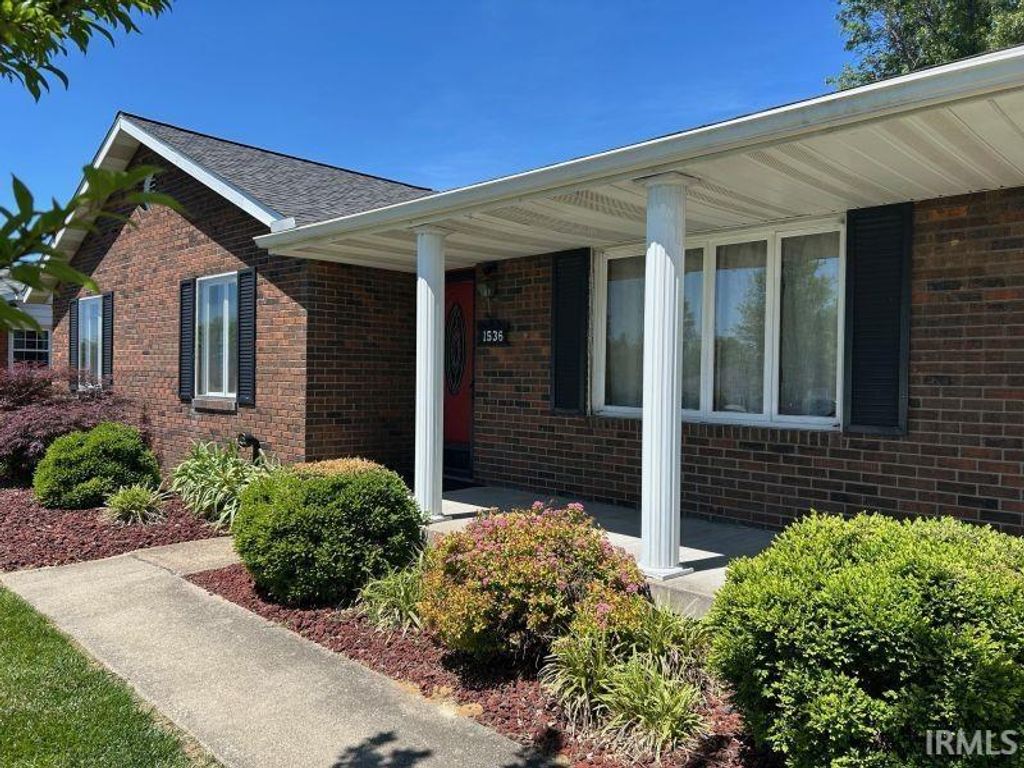Photo of 1536 Gregory Lane, Jasper, IN 47546 (MLS # 202611420)