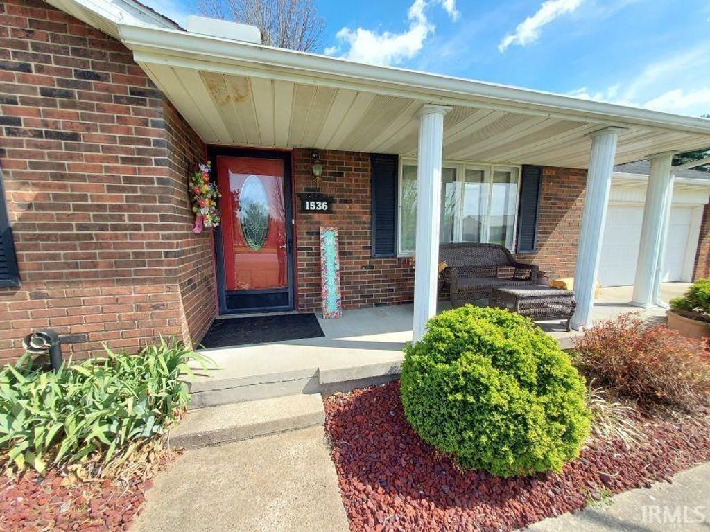 Photo of 1536 Gregory Lane, Jasper, IN 47546 (MLS # 202611420)