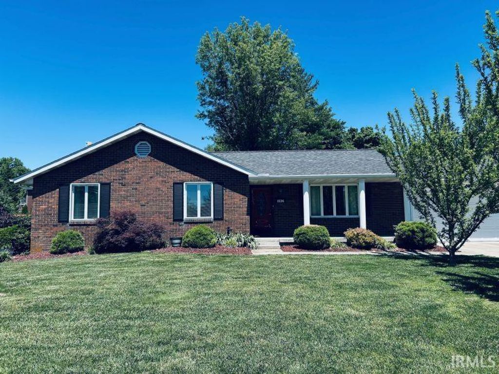 Photo of 1536 Gregory Lane, Jasper, IN 47546 (MLS # 202611420)