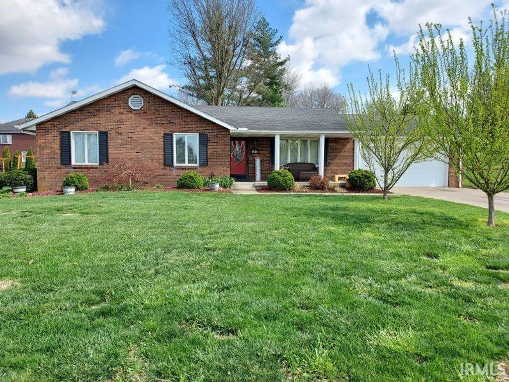 Photo of 1536 Gregory Lane, Jasper, IN 47546 (MLS # 202611420)