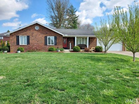 Photo of 1536 Gregory Lane, Jasper, IN 47546 (MLS # 202611420)