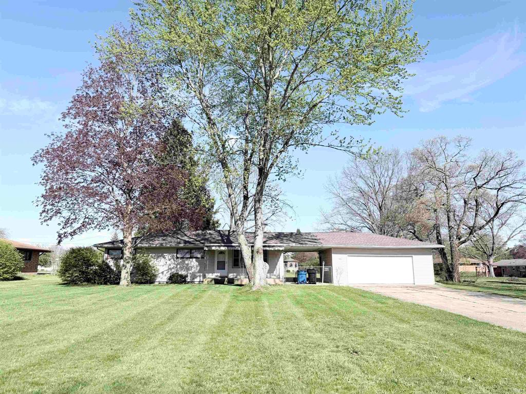 Photo of 57292 Poppy Road, South Bend, IN 46619 (MLS # 202614527)