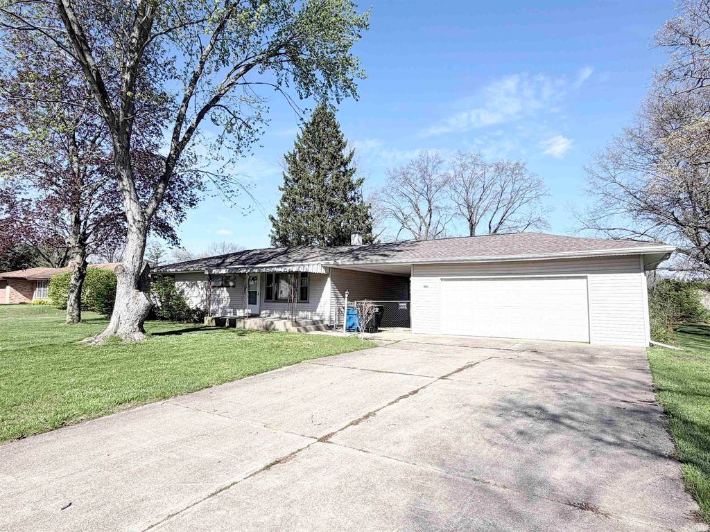 Photo of 57292 Poppy Road, South Bend, IN 46619 (MLS # 202614527)