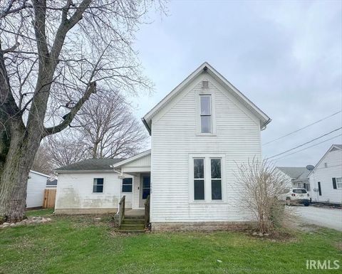 Photo of 7589 W 220 SOUTH, Russiaville, IN 46979 (MLS # 202610362)