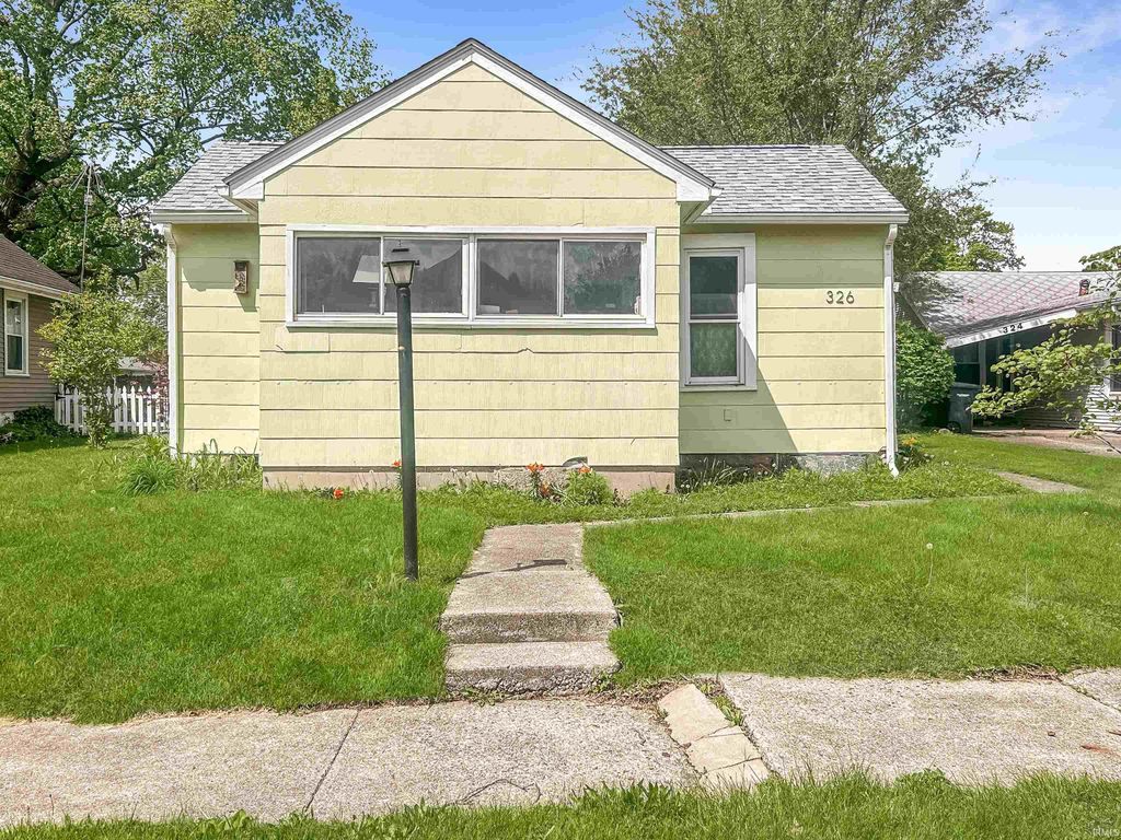 Photo of 326 S 28th Street, Lafayette, IN 47904 (MLS # 202615776)