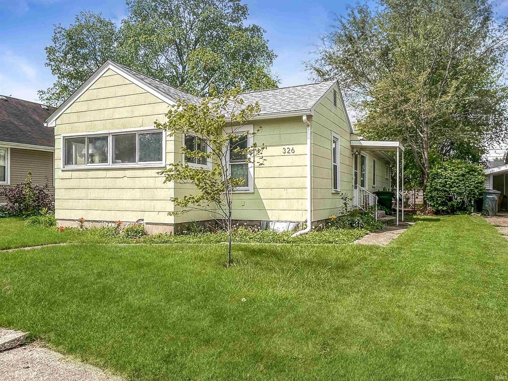 Photo of 326 S 28th Street, Lafayette, IN 47904 (MLS # 202615776)