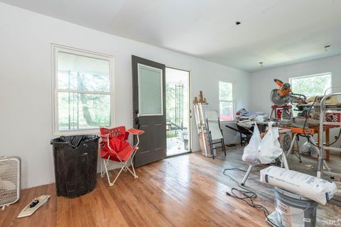 Photo of 1260 W Cedar Bluff Road, Bloomington, IN 47403 (MLS # 202540542)