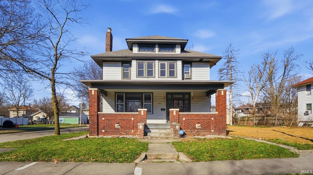 Photo of 3030 Central Drive, Fort Wayne, IN 46806 (MLS # 202610223)