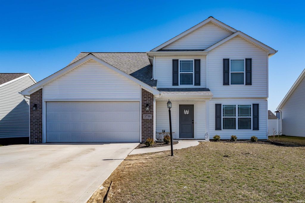 Photo of 3739 Victoria Lakes Court, New Haven, IN 46774 (MLS # 202607372)