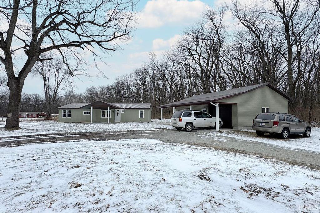 Photo of 14483 County Road 8, Middlebury, IN 46540 (MLS # 202601674)
