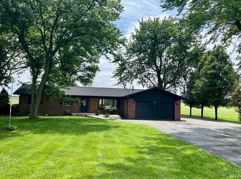 Tiny photo for 6801 W 700 N., Kokomo, IN 46902 (MLS # 202620243)