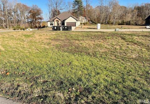 Photo of 1566 Victoria Woods Drive, Victoria Woods, IN 47601 (MLS # 202617961)