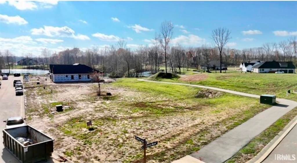 Photo of 1566 Victoria Woods Drive, Victoria Woods, IN 47601 (MLS # 202617961)