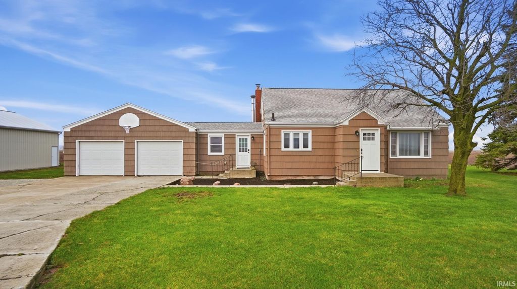 Photo of 8370 N 300 W, Markle, IN 46770 (MLS # 202611653)