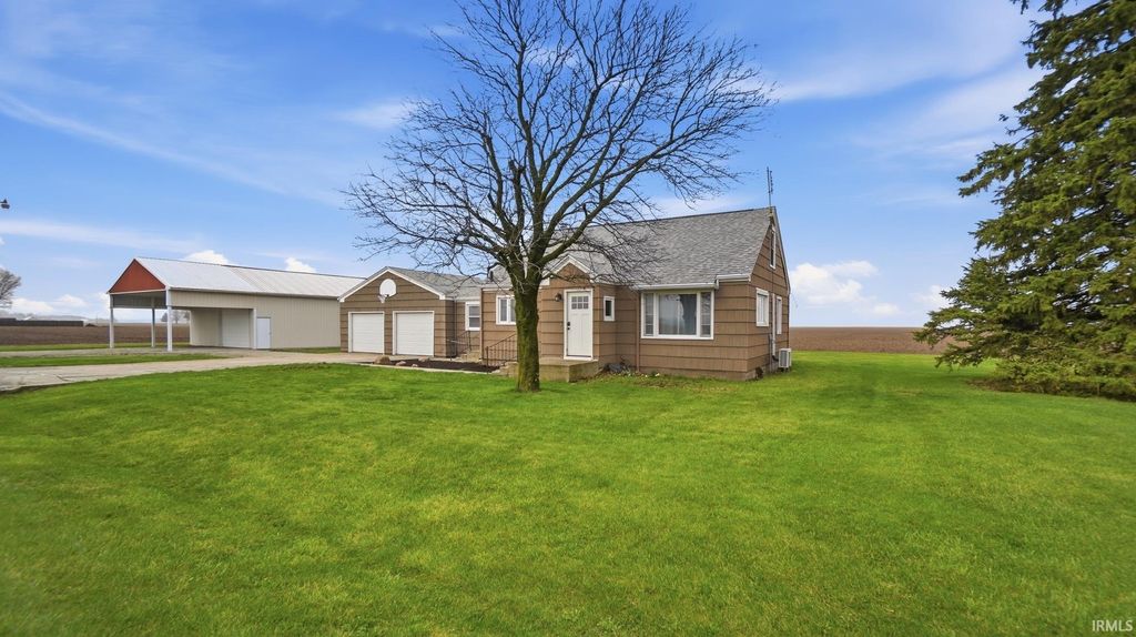 Photo of 8370 N 300 W, Markle, IN 46770 (MLS # 202611653)