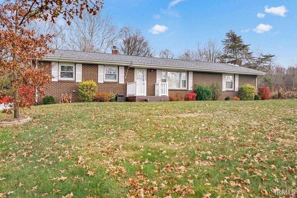 Photo of 5151 S Harmony Road, Bloomington, IN 47403 (MLS # 202546737)