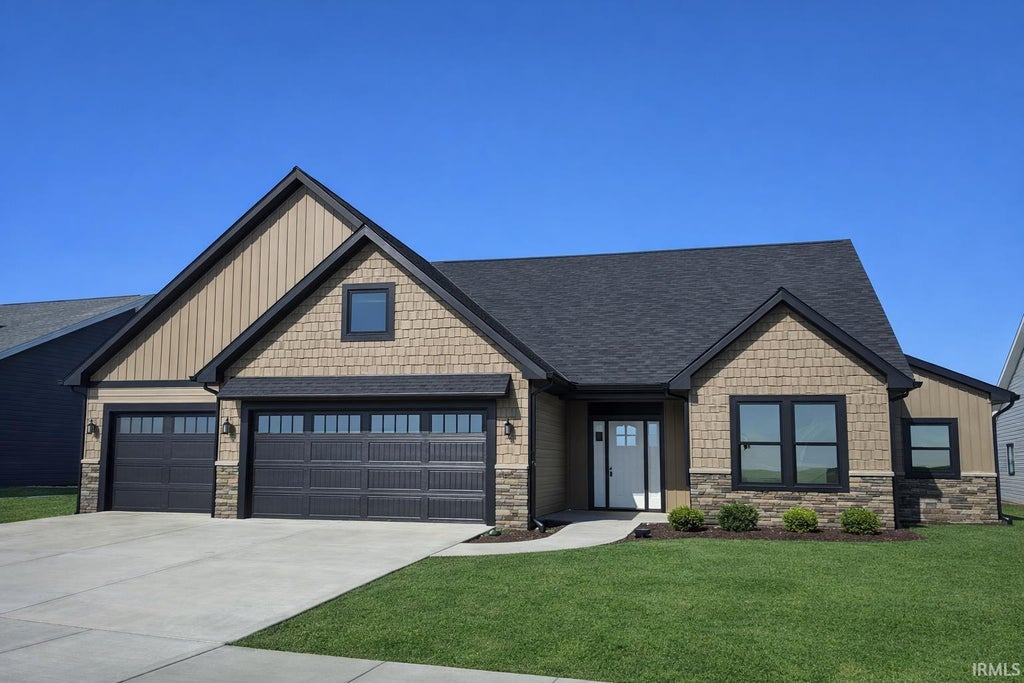 Photo of 5348 Fair Creek Run, Fort Wayne, IN 46818 (MLS # 202634449)