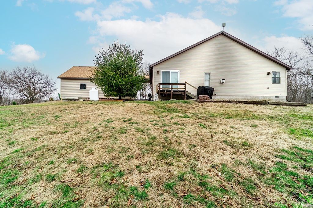 Photo of 494 N Wolf Lake Road, Albion, IN 46701 (MLS # 202607166)