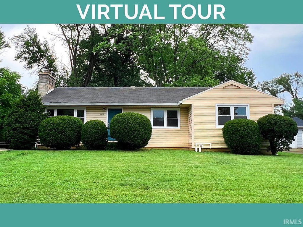 Photo of 2519 E 7th Street, Bloomington, IN 47408 (MLS # 202643755)