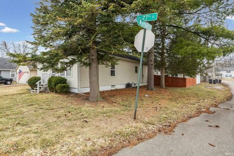 Tiny photo for 800 S 27th Street, Lafayette, IN 47904 (MLS # 202605357)