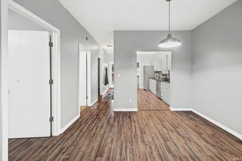 Tiny photo for 800 S 27th Street, Lafayette, IN 47904 (MLS # 202605357)