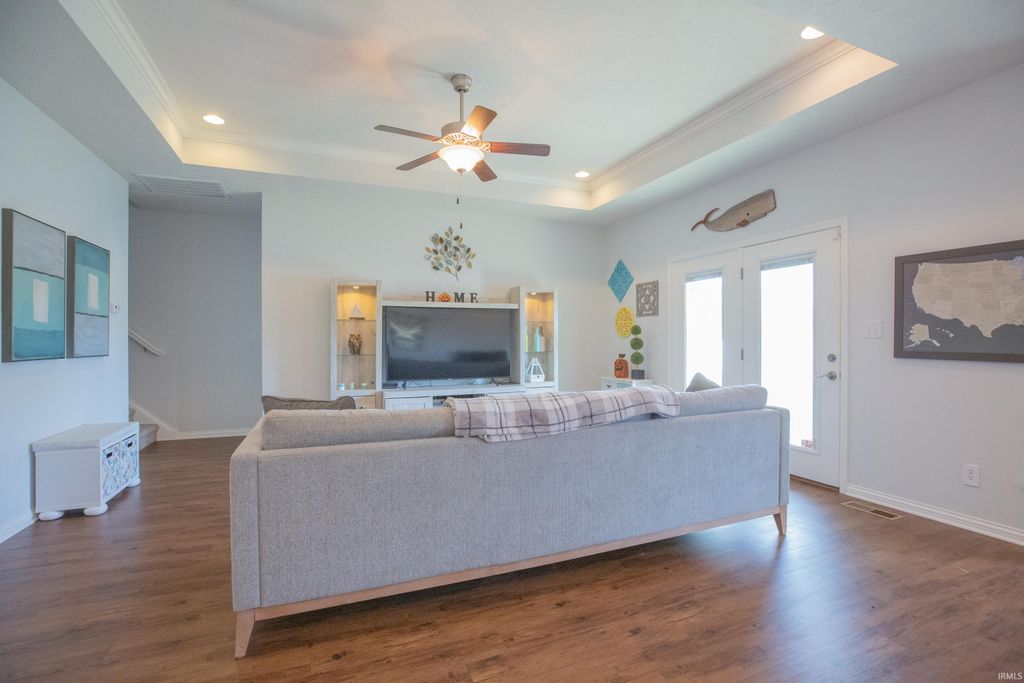 Photo of 3411 Braewick Drive, Evansville, IN 47715 (MLS # 202540526)