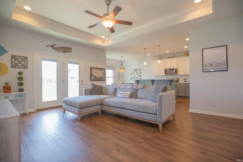 Photo of 3411 Braewick Drive, Evansville, IN 47715 (MLS # 202540526)