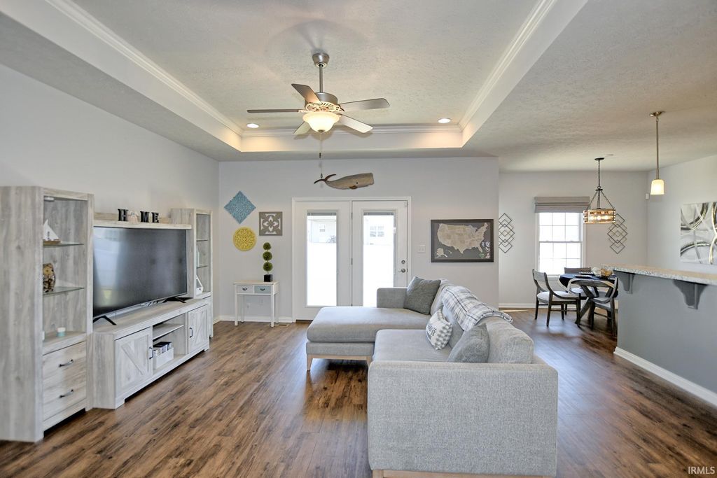 Photo of 3411 Braewick Drive, Evansville, IN 47715 (MLS # 202540526)