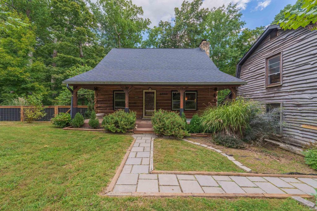 Photo of 4680 N Benton Drive, Bloomington, IN 47408 (MLS # 202547647)