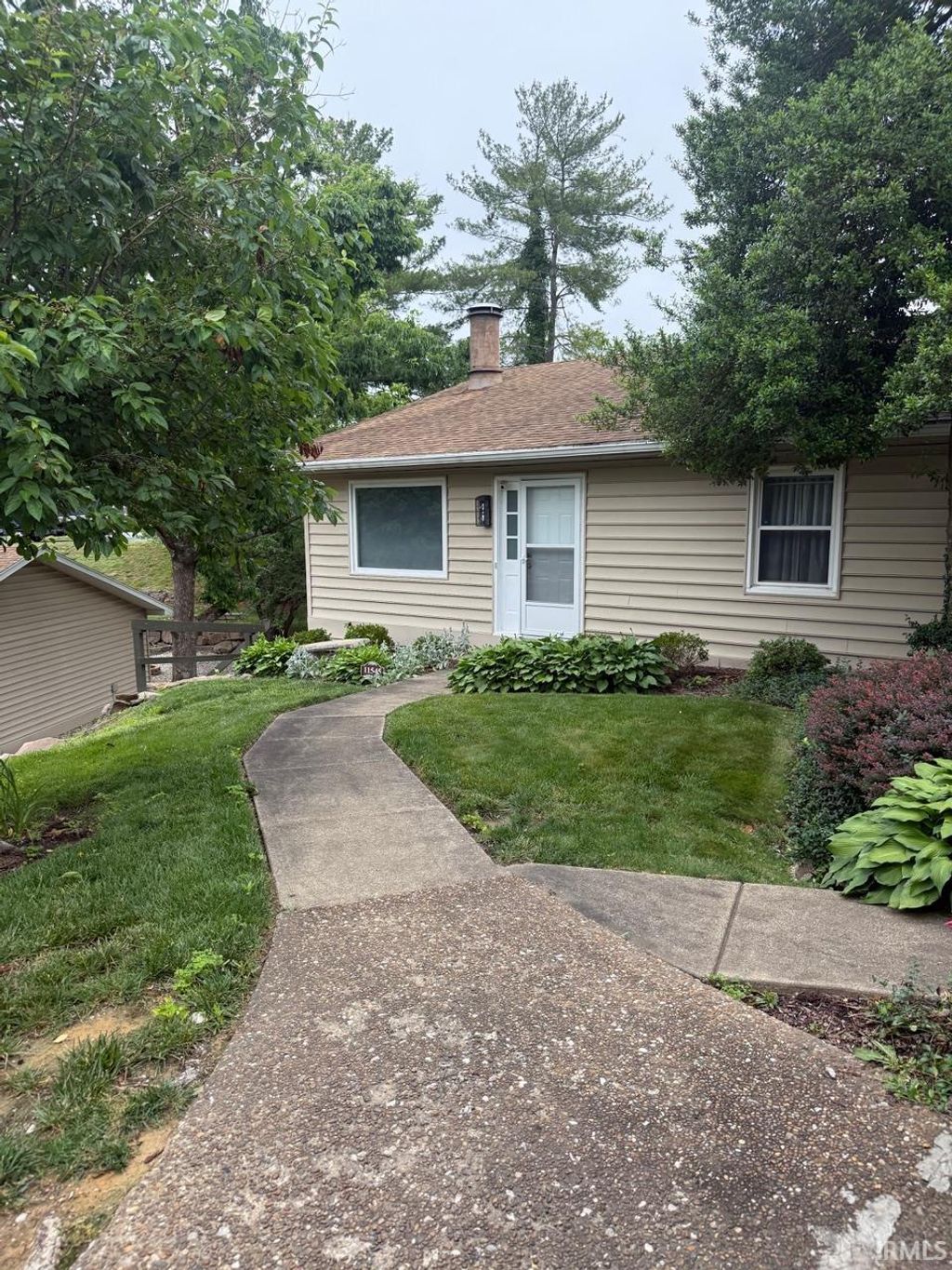 Photo of 11545 Village Drive, Evansville, IN 47725 (MLS # 202620077)