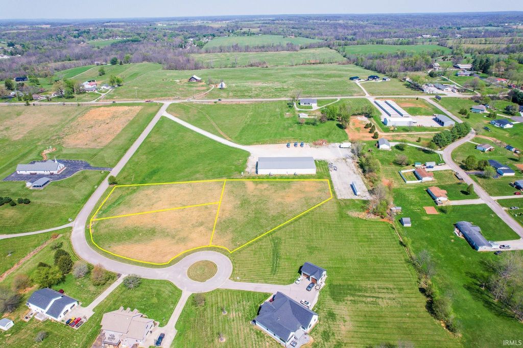 Photo of TBD Deer Creek Estates, Bedford, IN 47421 (MLS # 202612718)