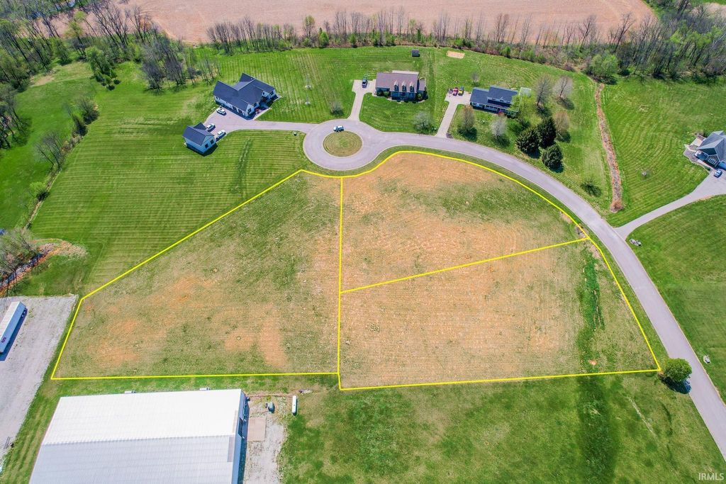 Photo of TBD Deer Creek Estates, Bedford, IN 47421 (MLS # 202612718)