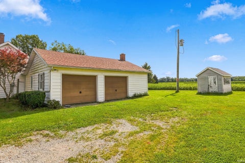 Tiny photo for 17728 Schroeder Road, Decatur, IN 46733 (MLS # 202638387)