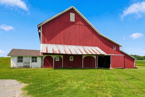 Tiny photo for 17728 Schroeder Road, Decatur, IN 46733 (MLS # 202638387)