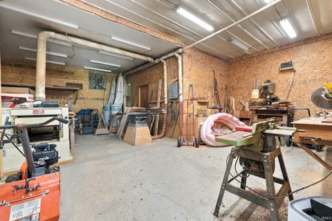 Tiny photo for 17728 Schroeder Road, Decatur, IN 46733 (MLS # 202638387)