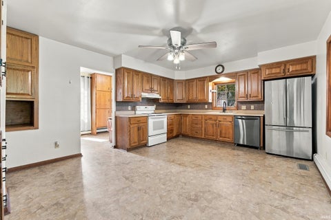 Tiny photo for 17728 Schroeder Road, Decatur, IN 46733 (MLS # 202638387)