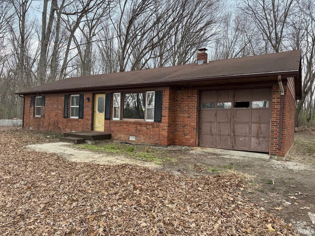 Photo of 2756 N 1100 W, Royal Center, IN 46978 (MLS # 202611880)