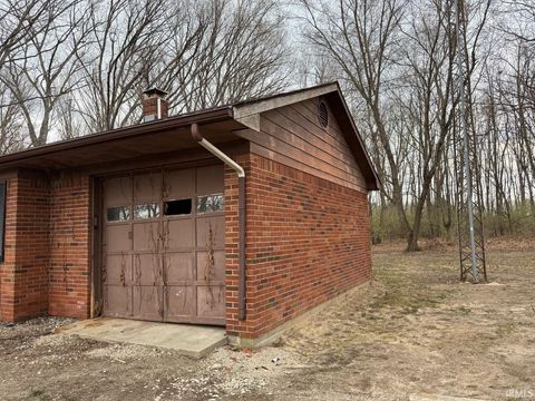 Tiny photo for 2756 N 1100 W, Royal Center, IN 46978 (MLS # 202611880)