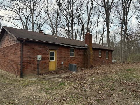 Tiny photo for 2756 N 1100 W, Royal Center, IN 46978 (MLS # 202611880)