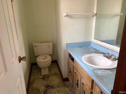 Tiny photo for 2756 N 1100 W, Royal Center, IN 46978 (MLS # 202611880)