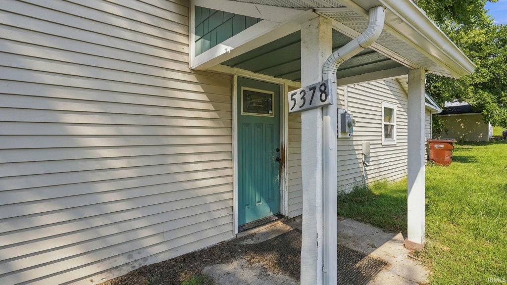 Photo of 5378 W State Road 38, New Castle, IN 47362 (MLS # 202639080)