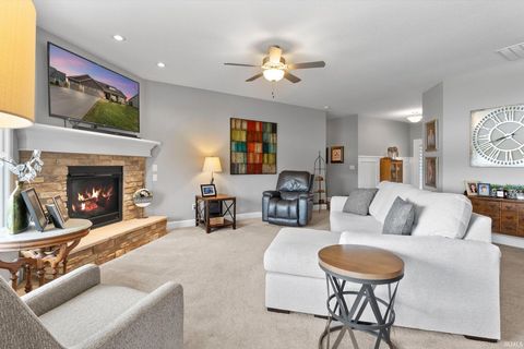 Tiny photo for 13476 Martingale Cove, Grabill, IN 46741 (MLS # 202611399)