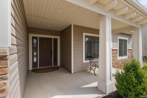 Tiny photo for 13476 Martingale Cove, Grabill, IN 46741 (MLS # 202611399)