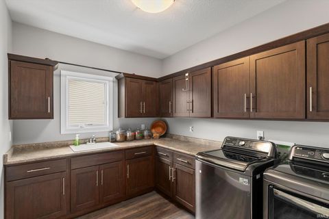Tiny photo for 13476 Martingale Cove, Grabill, IN 46741 (MLS # 202611399)